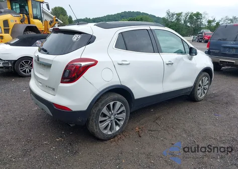 2019 Buick Encore Awd Preferred z USA, uszkodzony, nr VIN KL4CJESB5KB702614